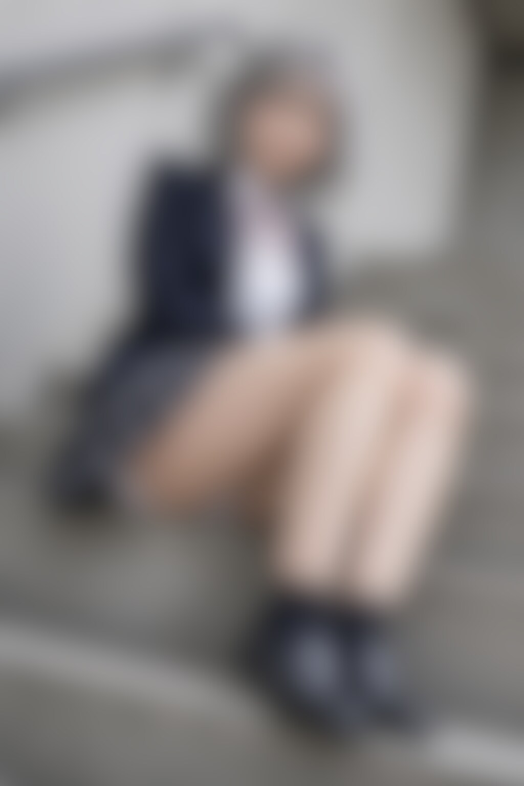 パンチラ