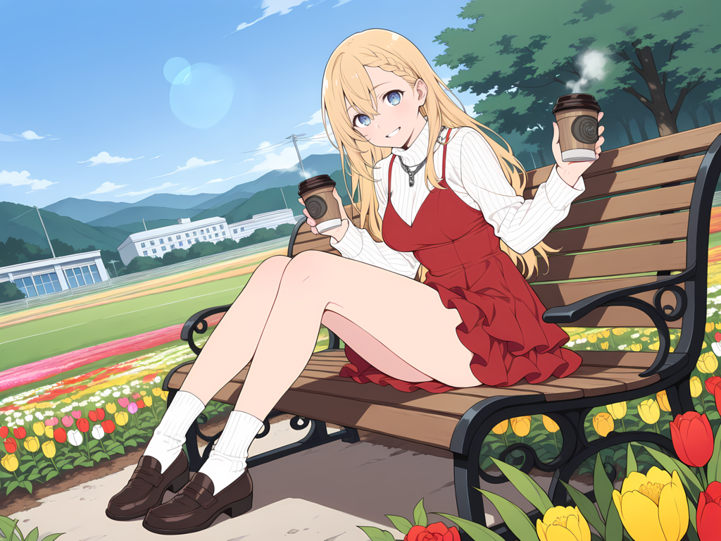 一休みしましょう