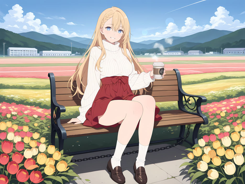 一休みしましょう