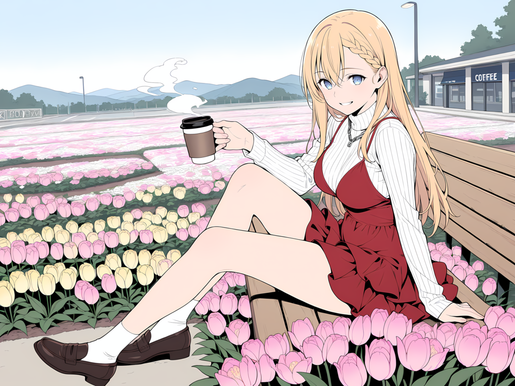 一休みしましょう