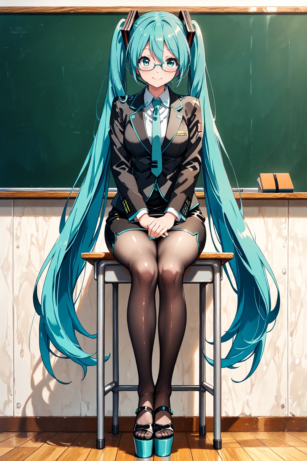 初音ミク(602)