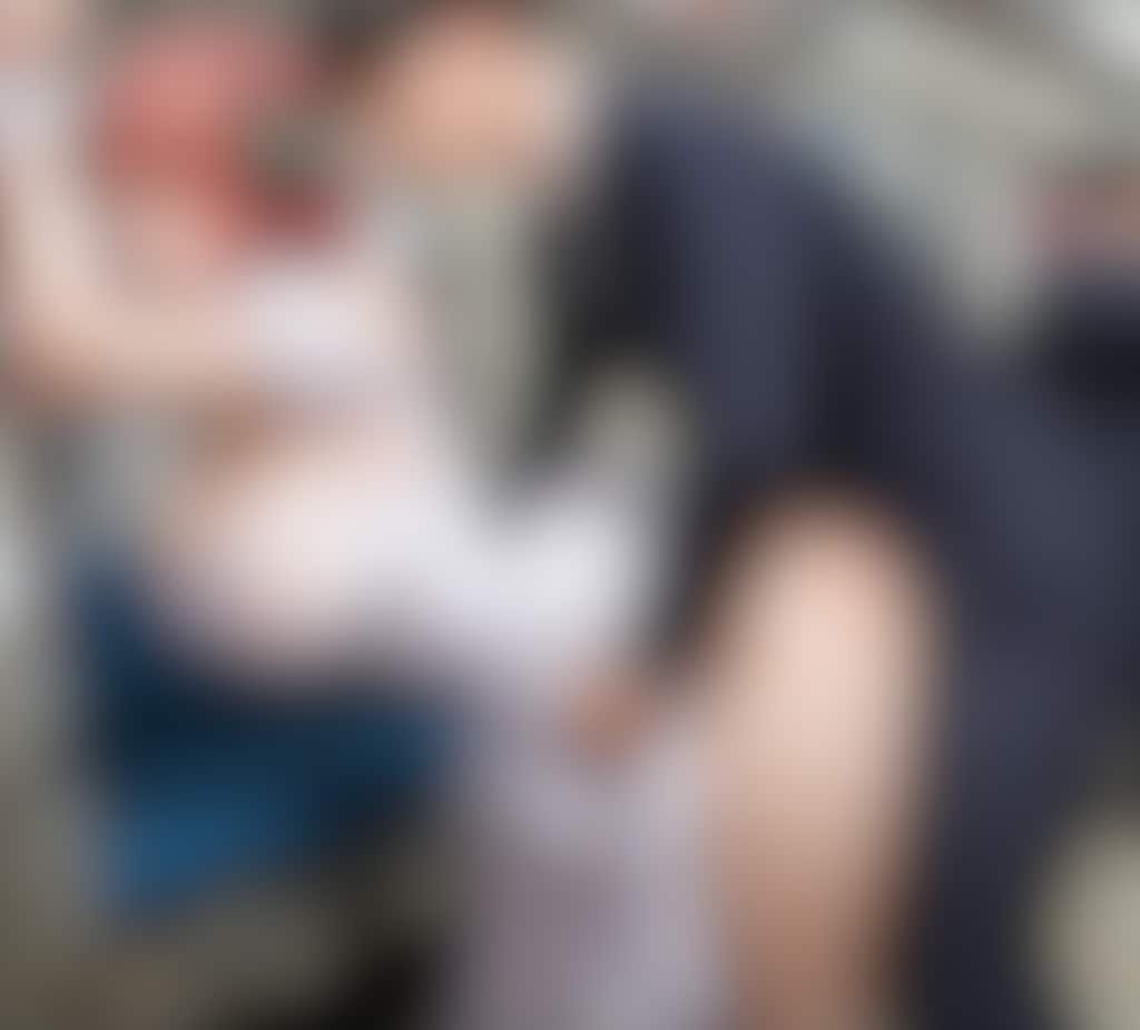 電車内SEXチャレンジ【27枚】