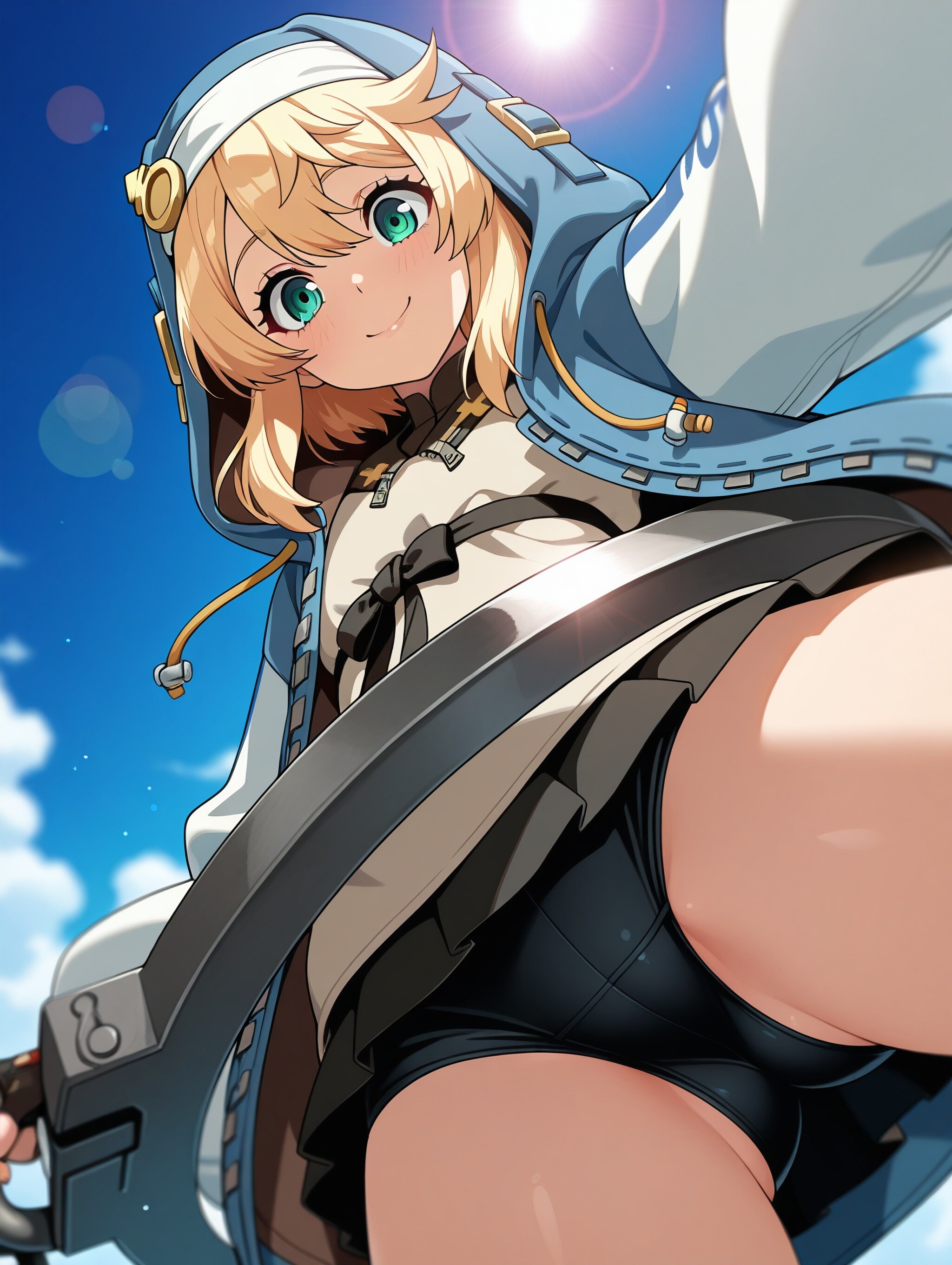 ブリジットくん/Bridget GGST