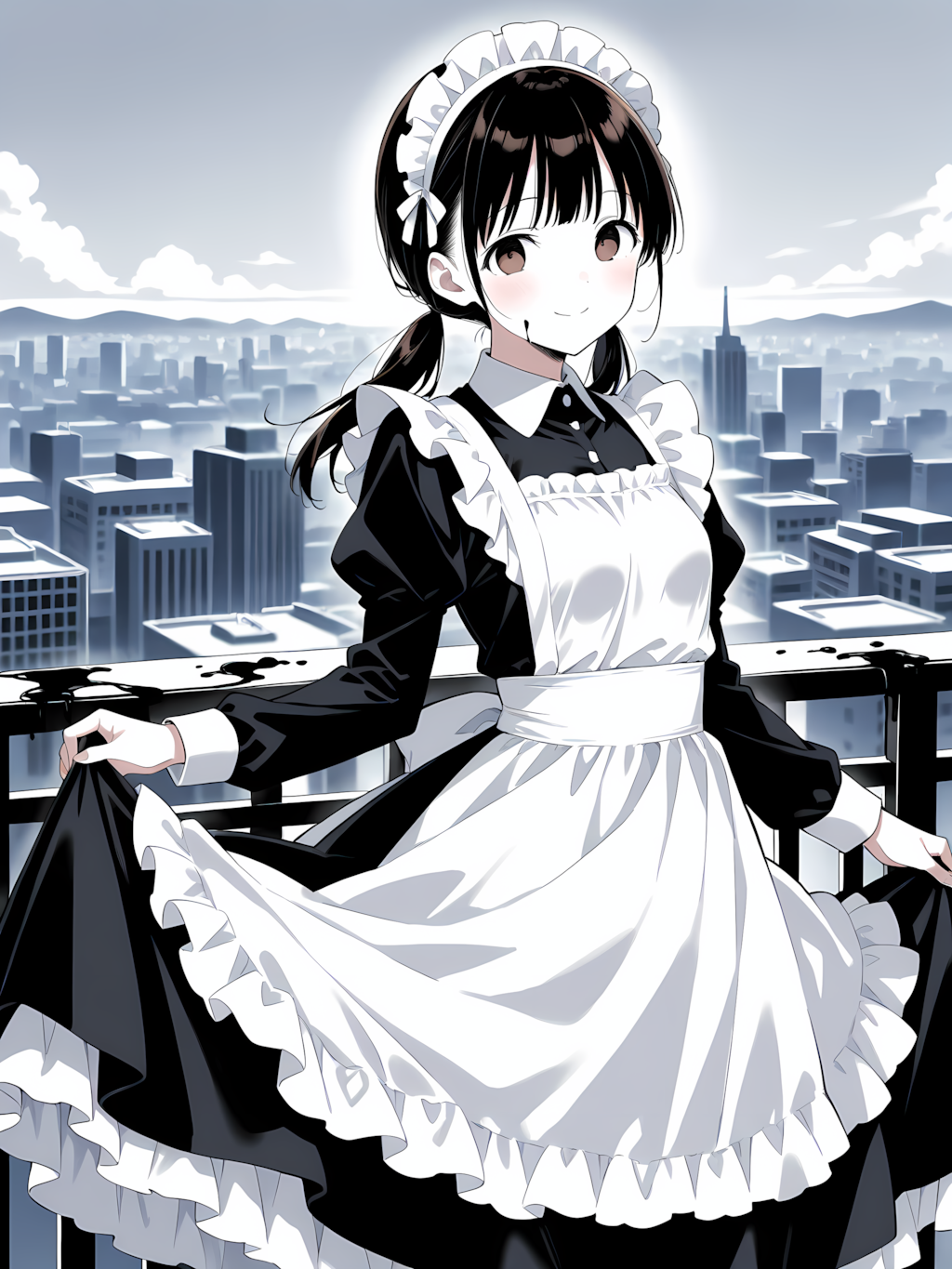 あけましておめでとうございます 別イラスト１／２