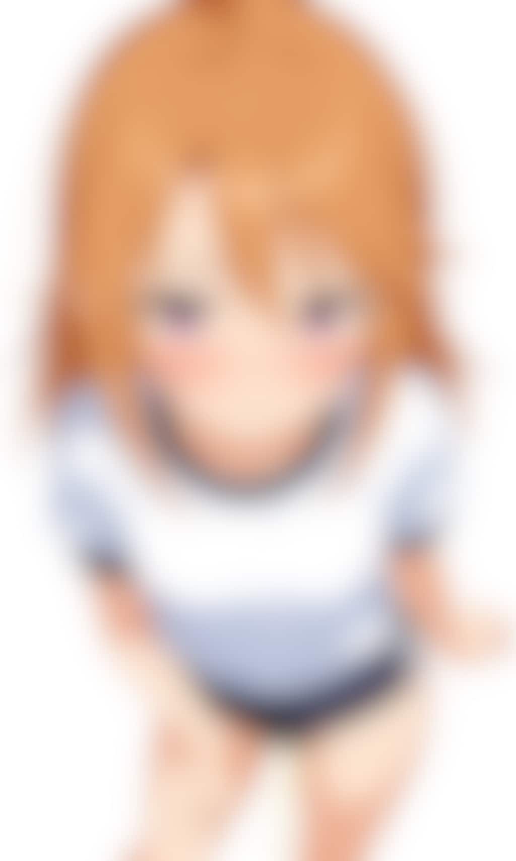 ブルマお漏らし【結◯晴】