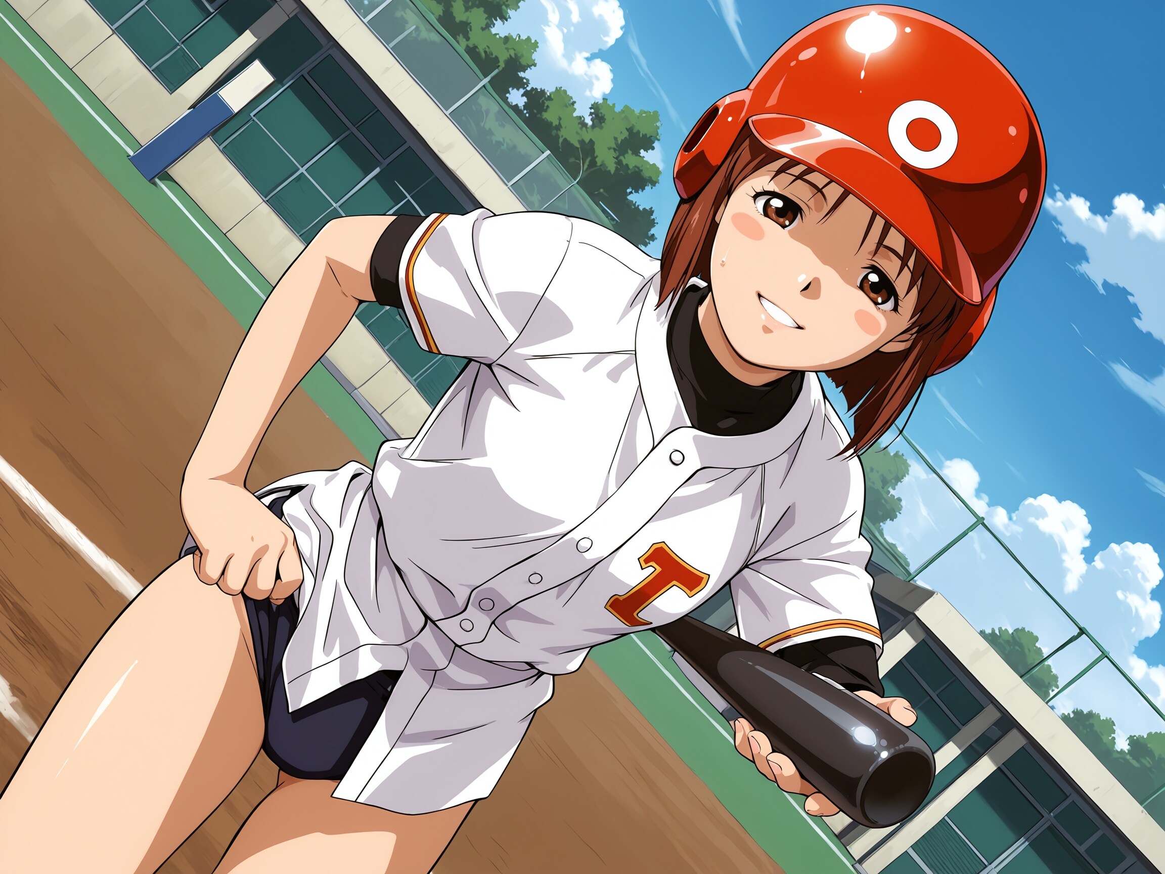 【スーパーリアル麻雀PⅥ】香山タマミ：部活動