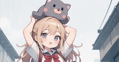 ゆうだち