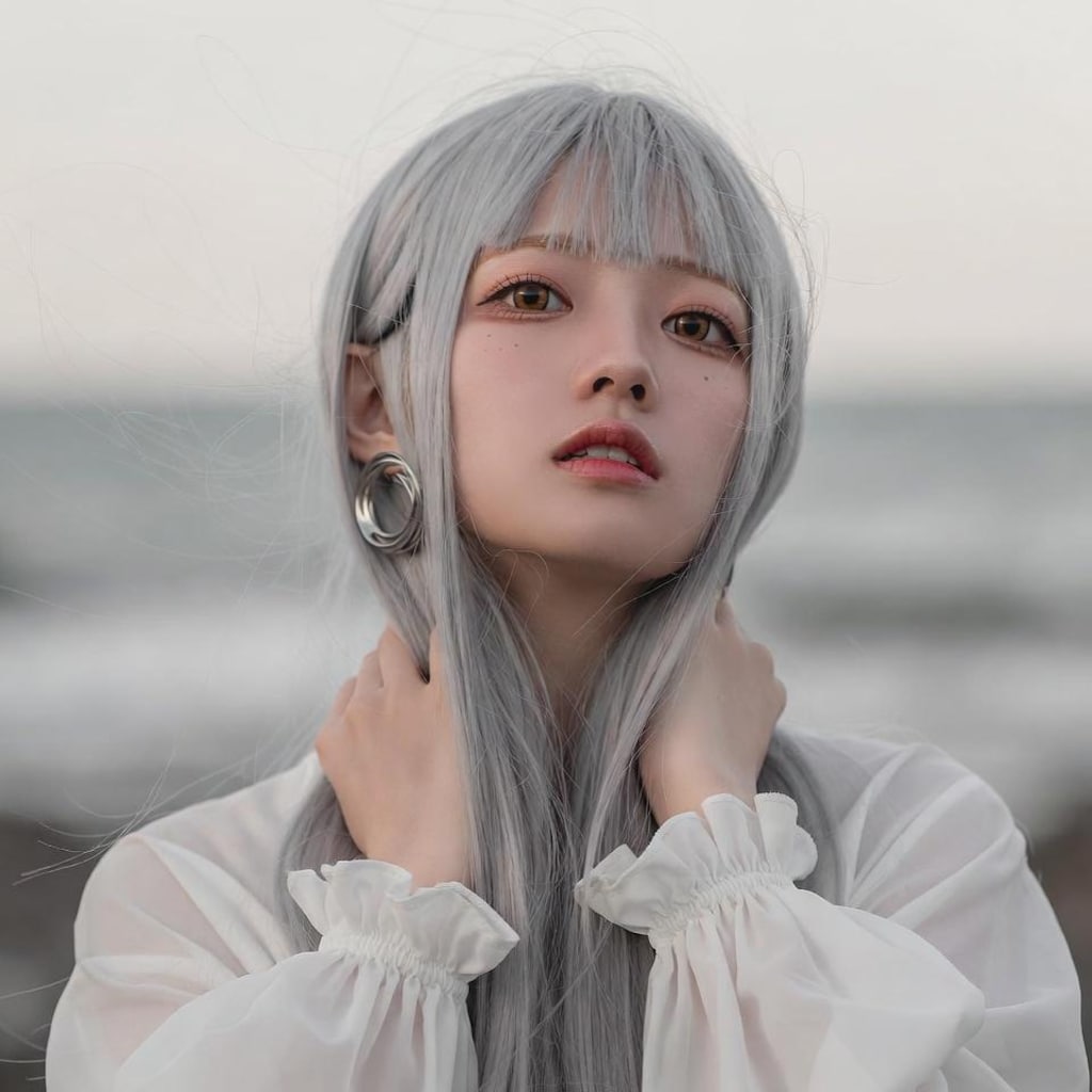 U
