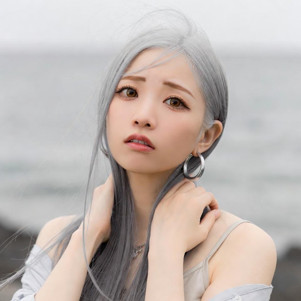 U
