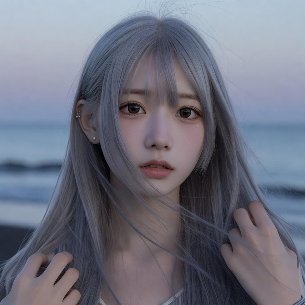 U