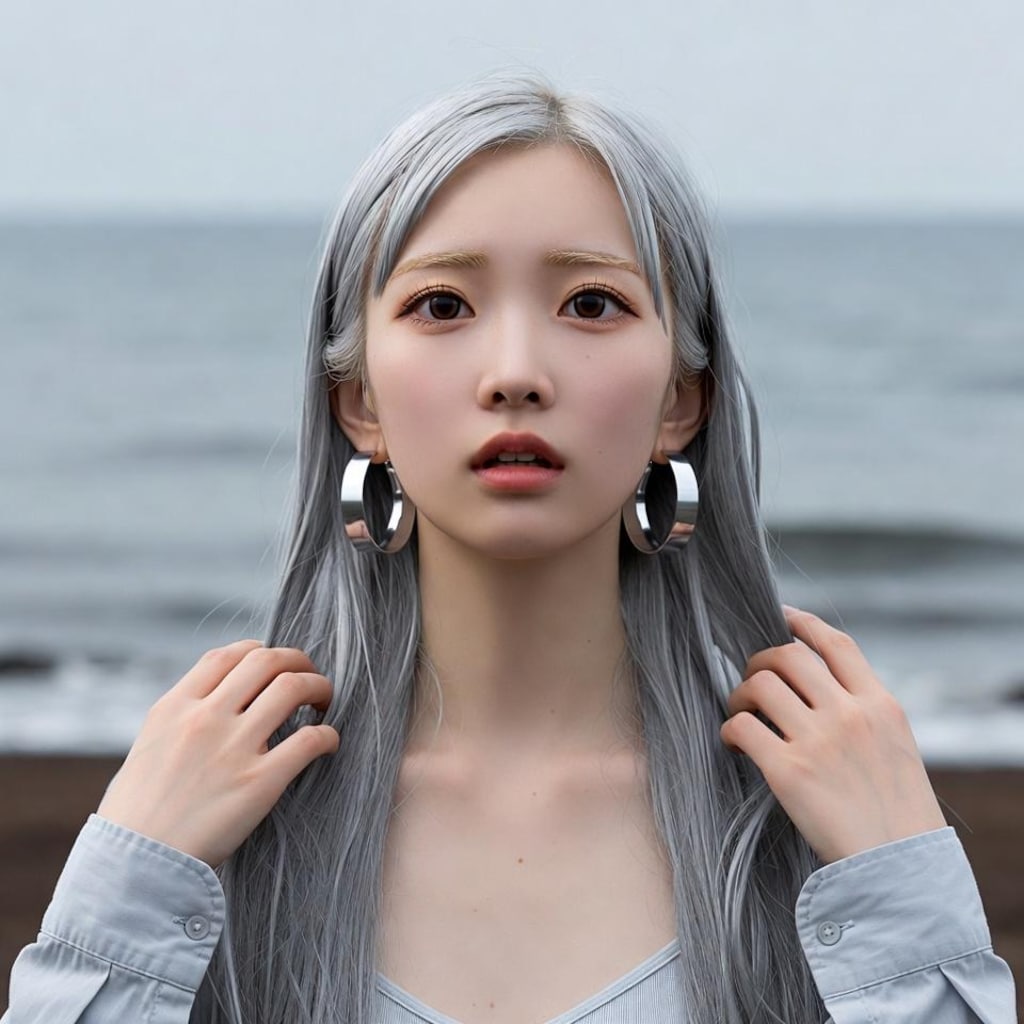 U