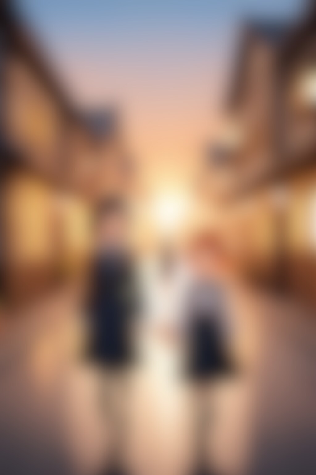 20260116【8枚】夕方・帰り道