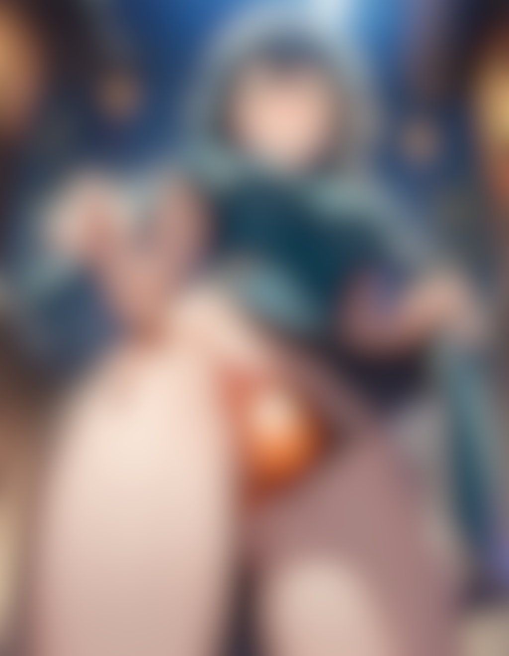 アイドルパンツ～チーパオ衣装～