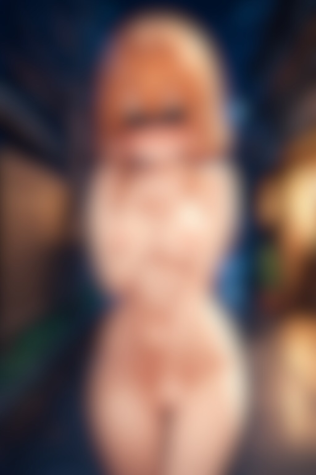 目隠しで野外露出させてみた(22)