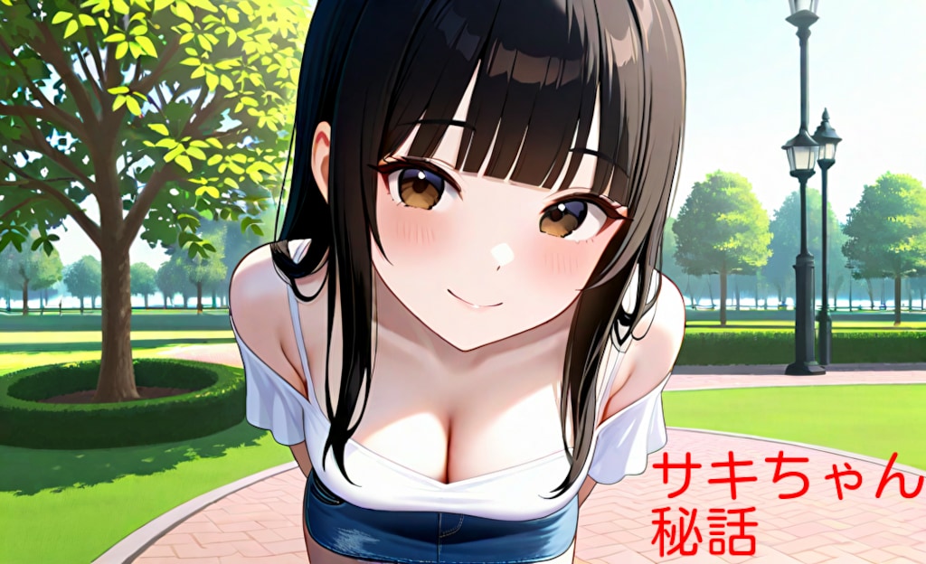 サキちゃん秘話