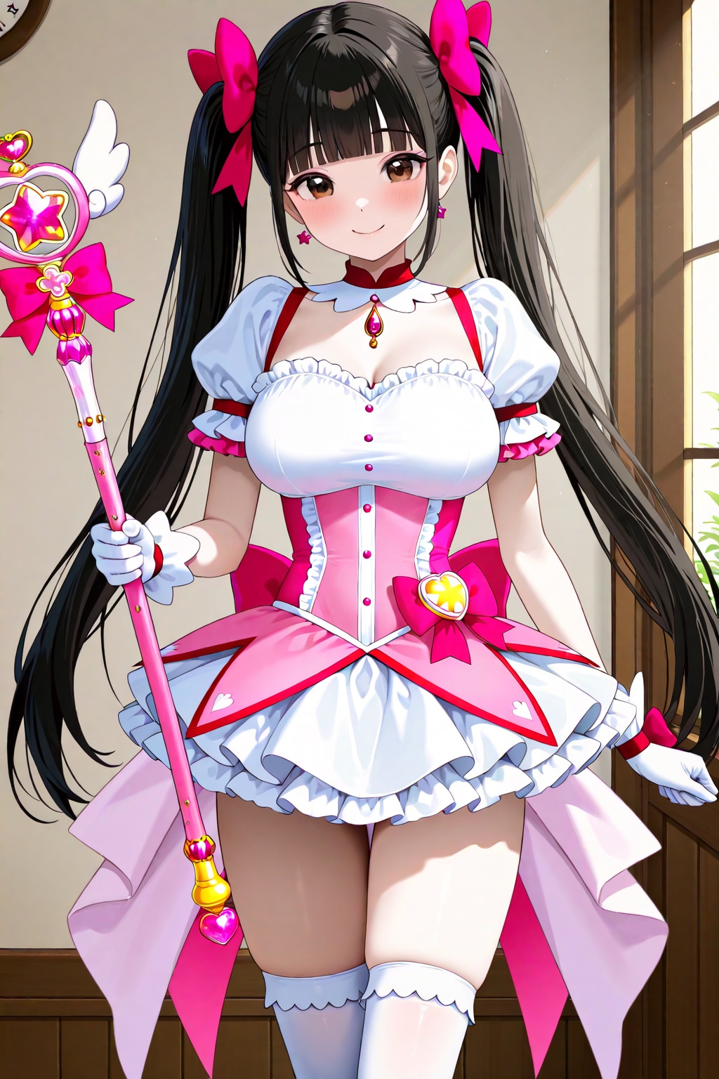 サキちゃん秘話