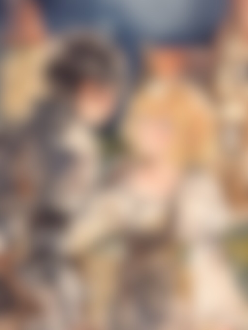 騎士と村娘78～84