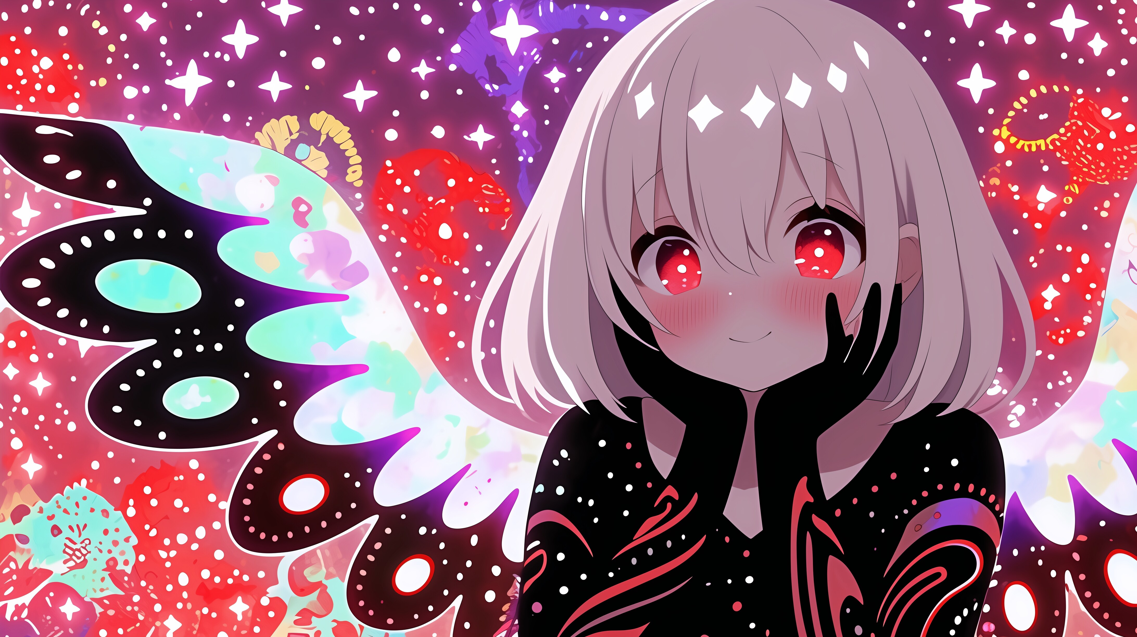 怪しげ天使ちゃん