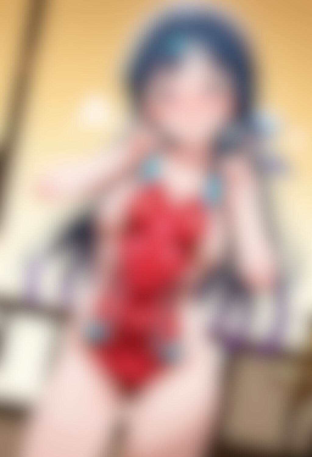 エロ水着着てみますか？北上麗花