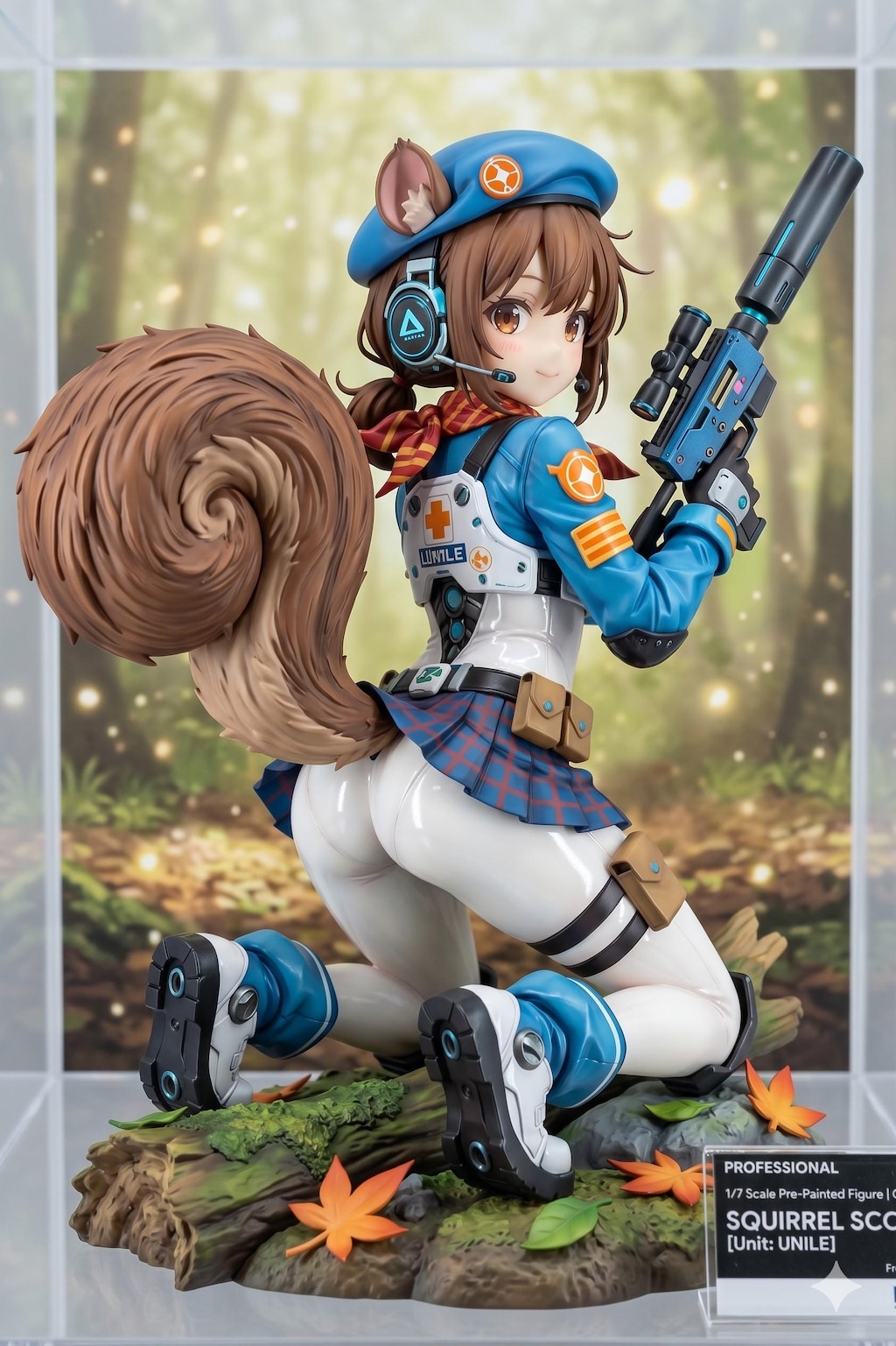 謎の海産物フィギュアコレクション７２