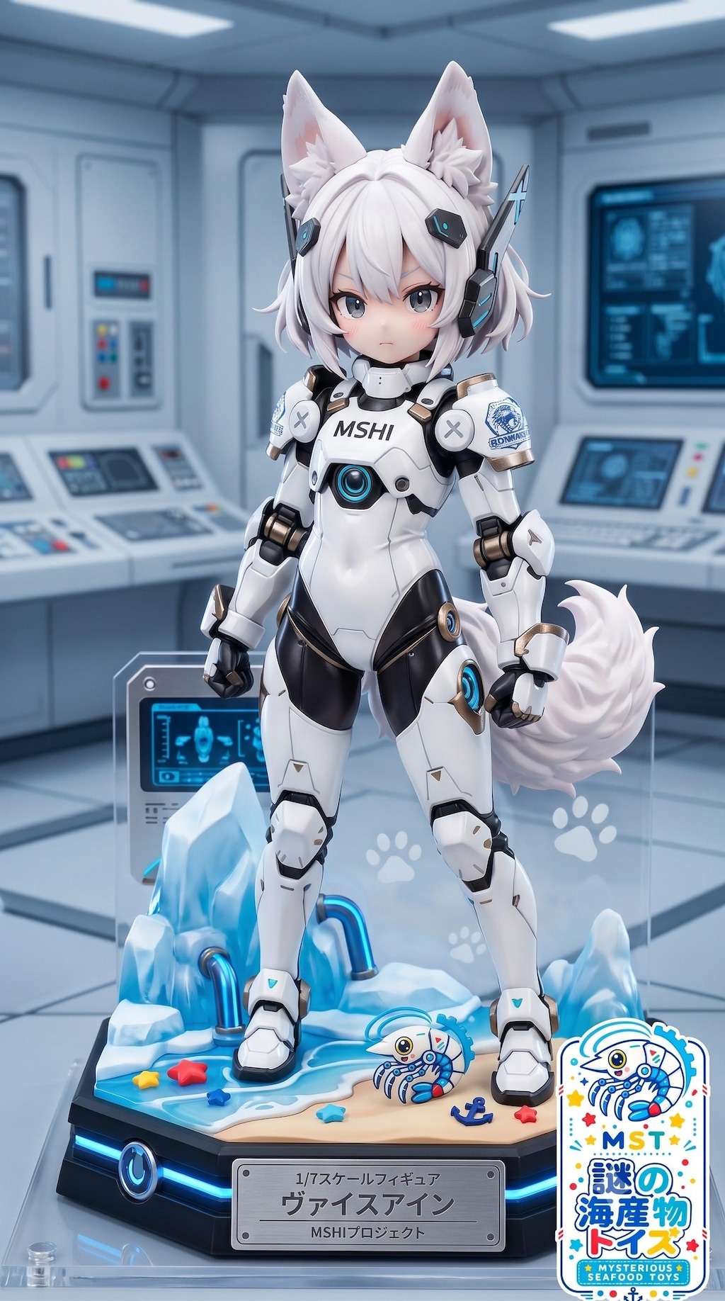 謎の海産物フィギュアコレクション７２