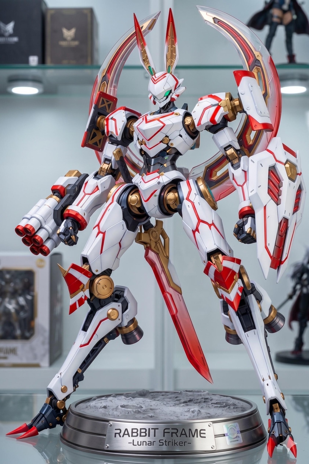 謎の海産物フィギュアコレクション７２