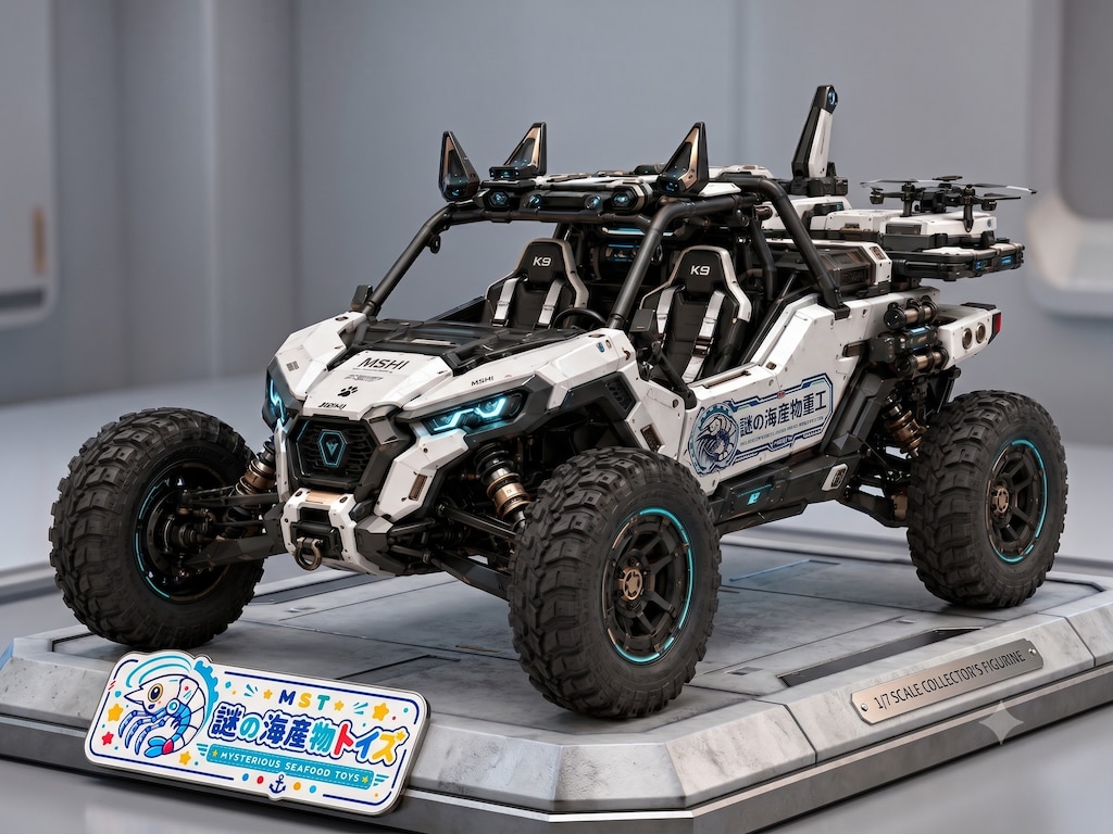 謎の海産物フィギュアコレクション７２