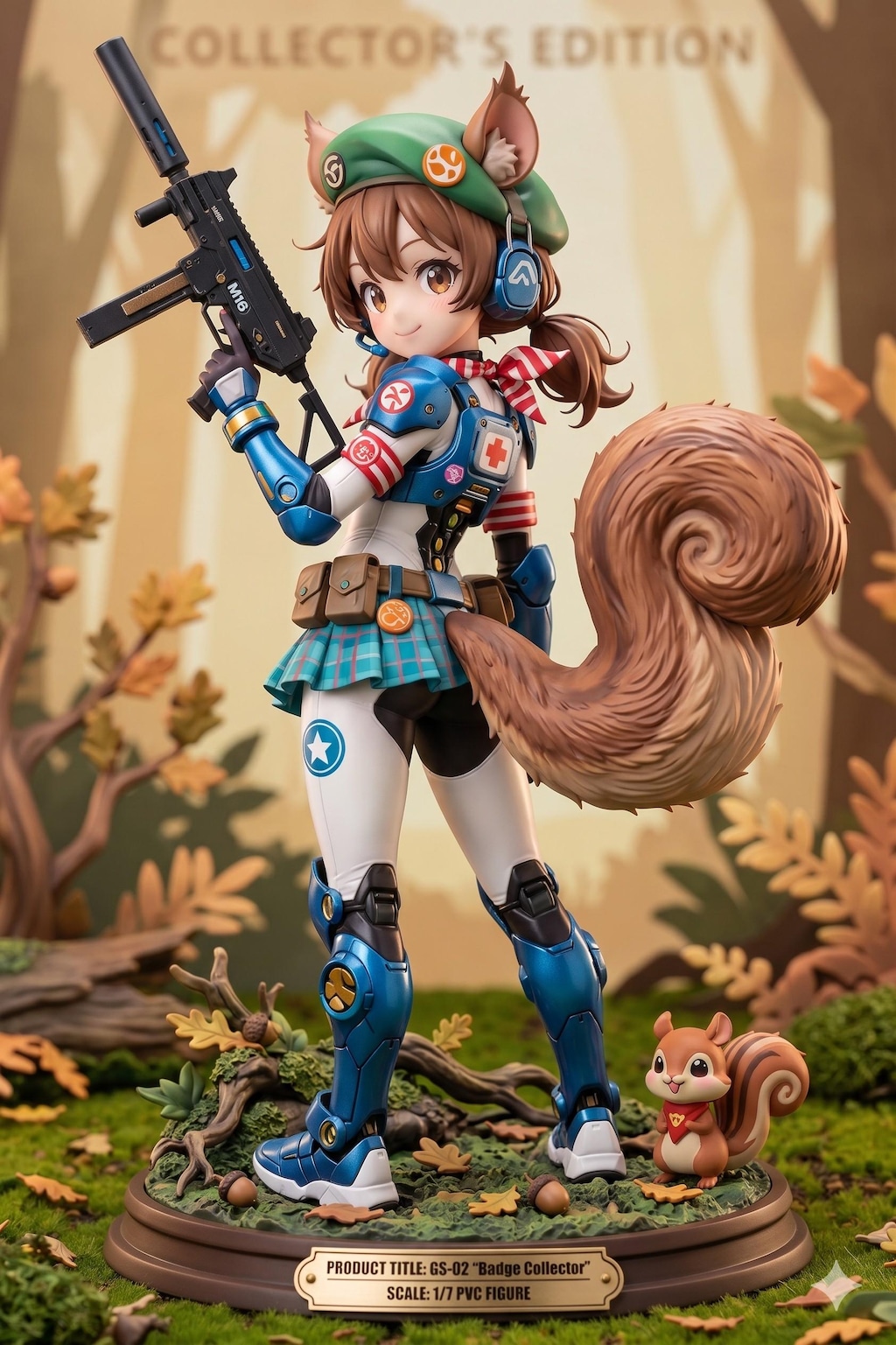 謎の海産物フィギュアコレクション７２