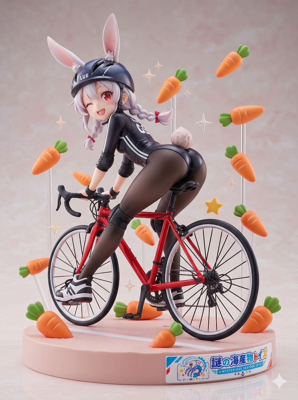 謎の海産物フィギュアコレクション７２