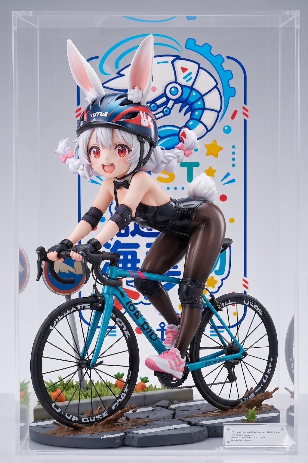 謎の海産物フィギュアコレクション７２
