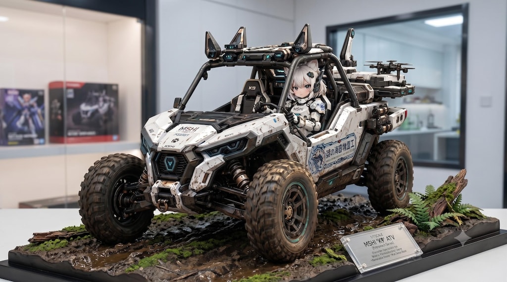 謎の海産物フィギュアコレクション７２