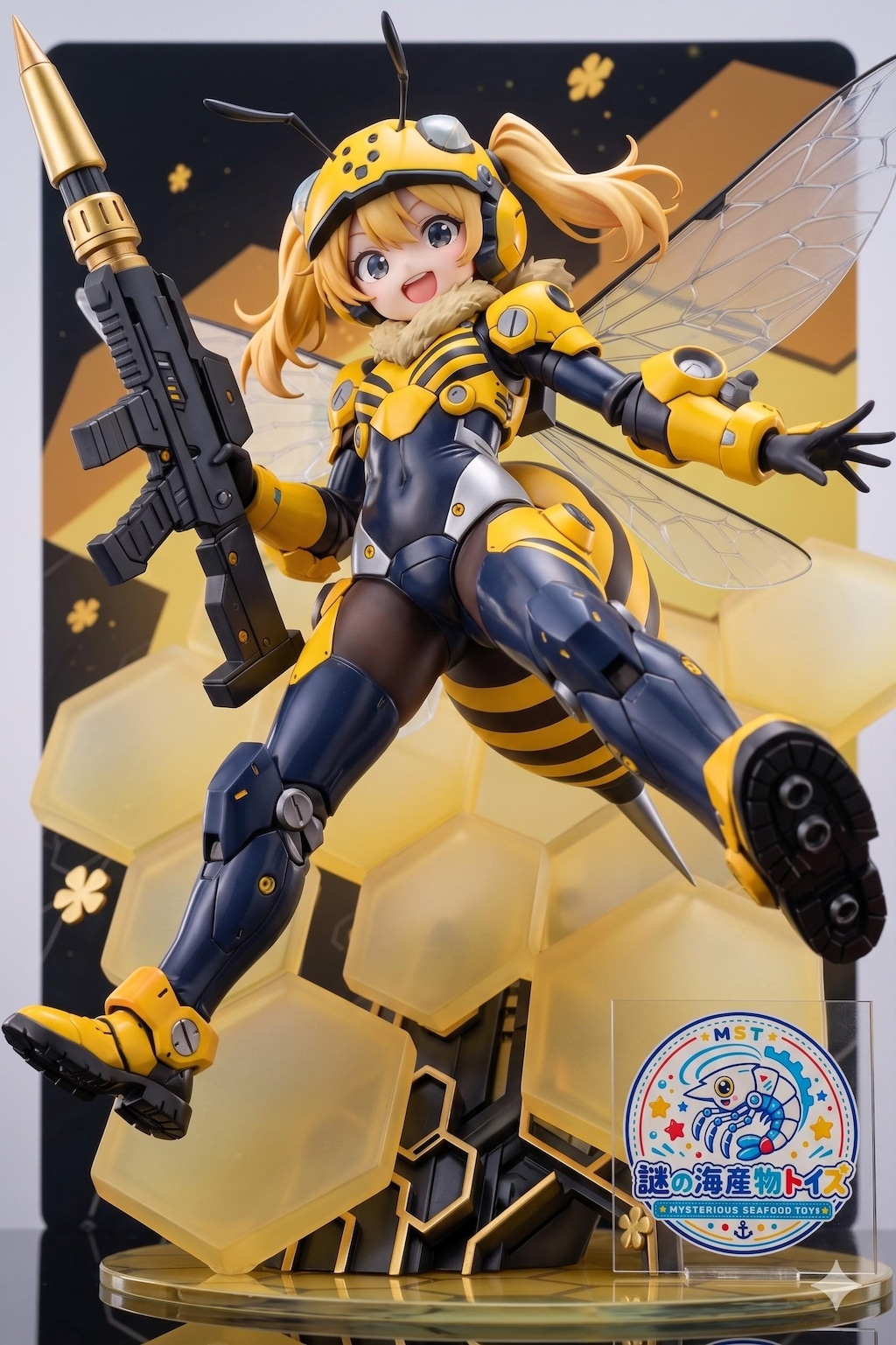 謎の海産物フィギュアコレクション７２