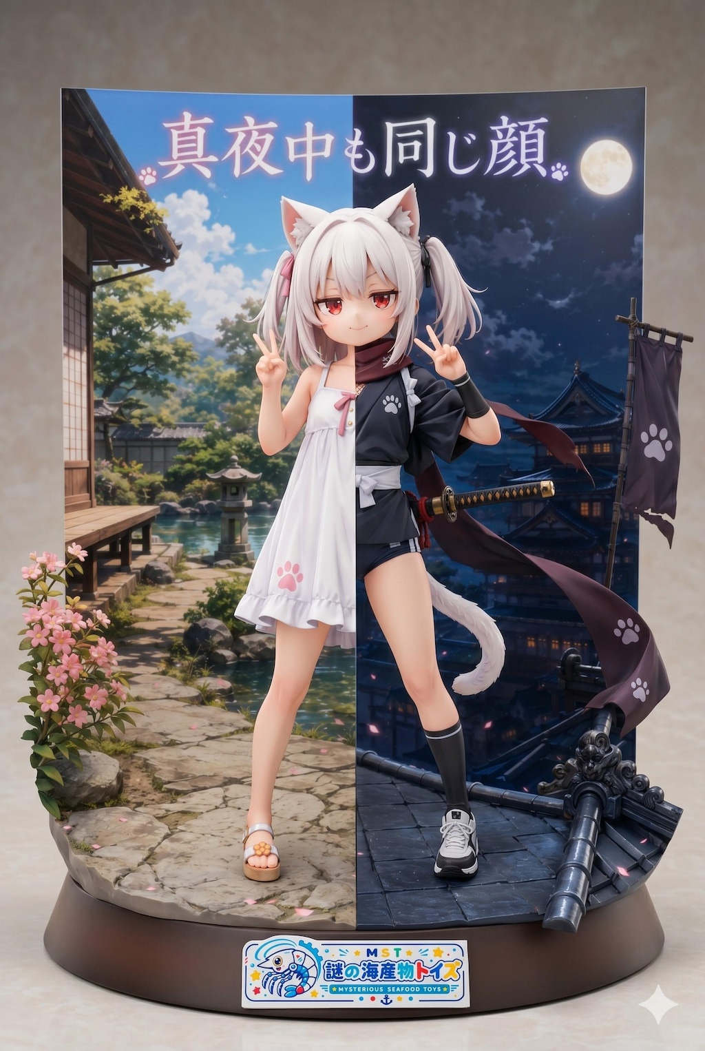 謎の海産物フィギュアコレクション７２