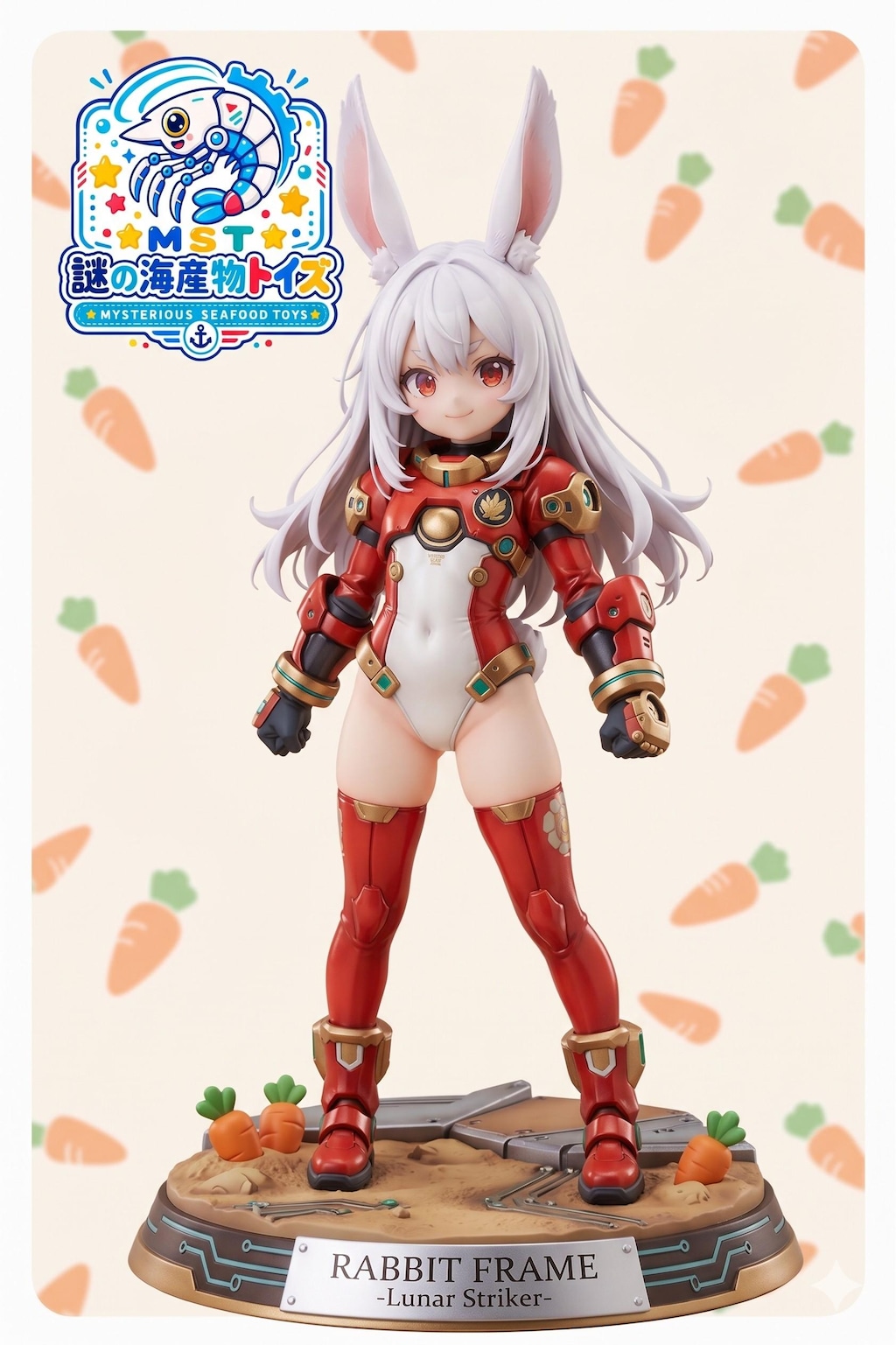 謎の海産物フィギュアコレクション７２