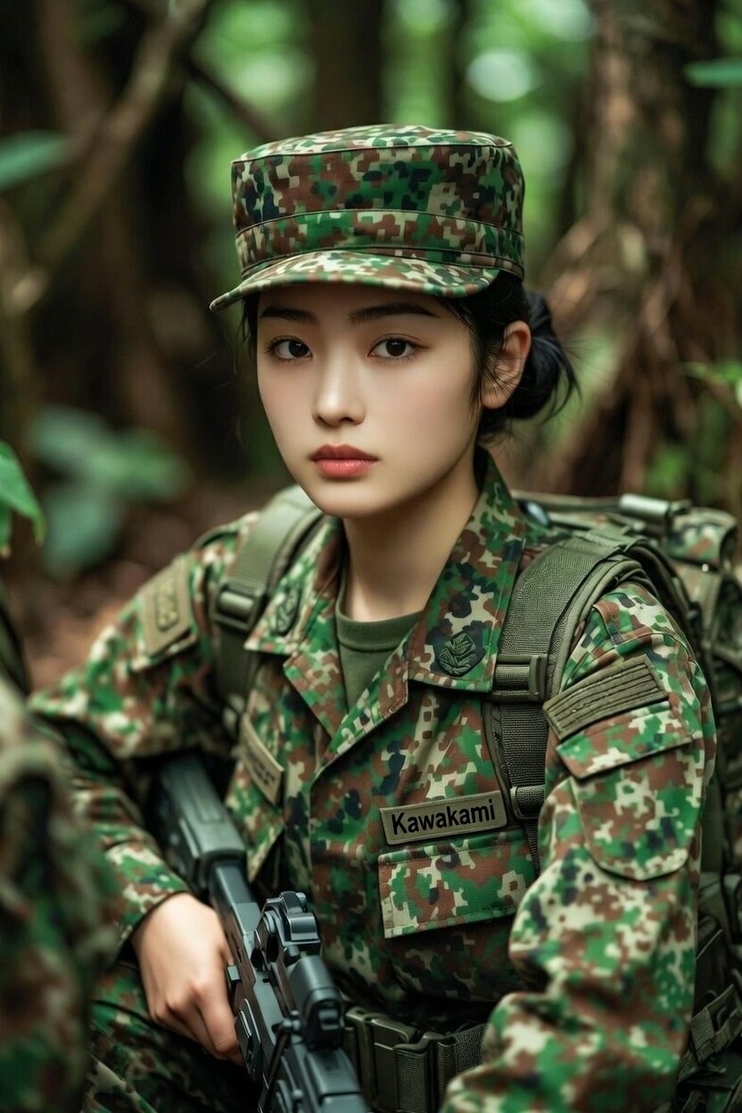 兵士たち【14枚】