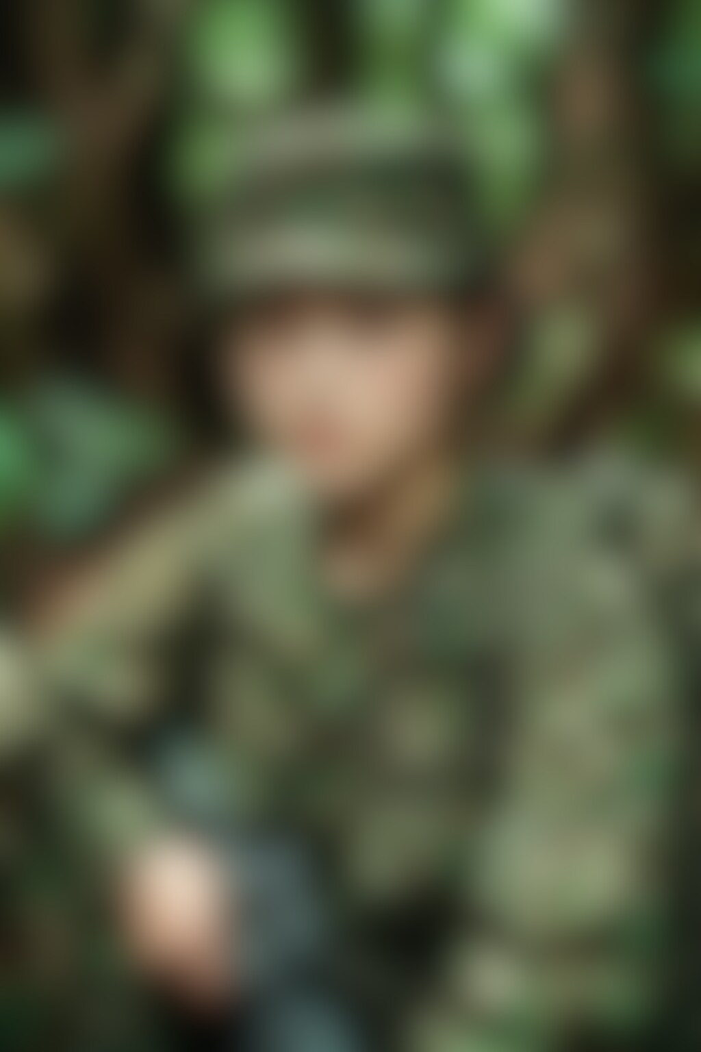 兵士たち【14枚】