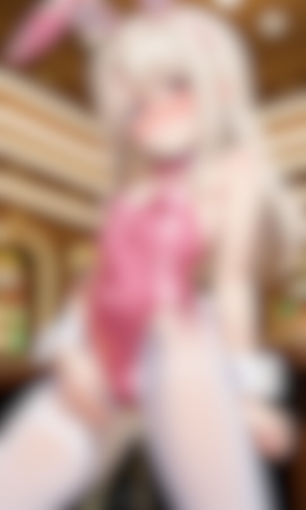 お漏らしバニーガール・パラダイス【イ〇ヤ】