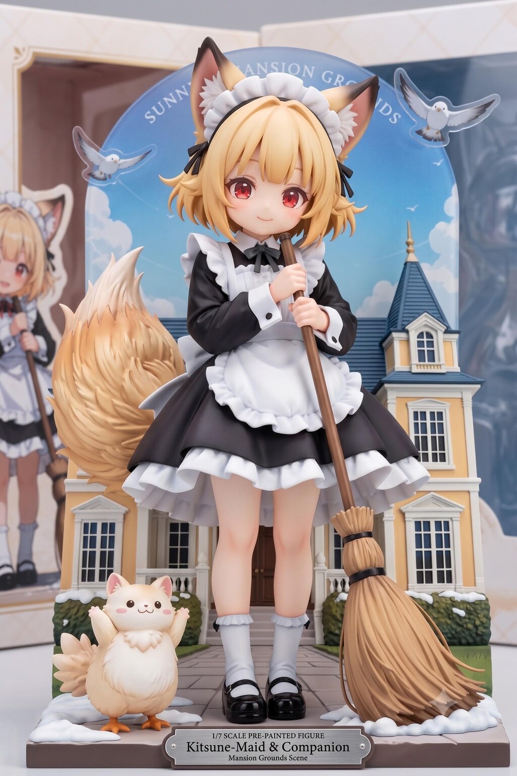 謎の海産物フィギュアコレクション１００