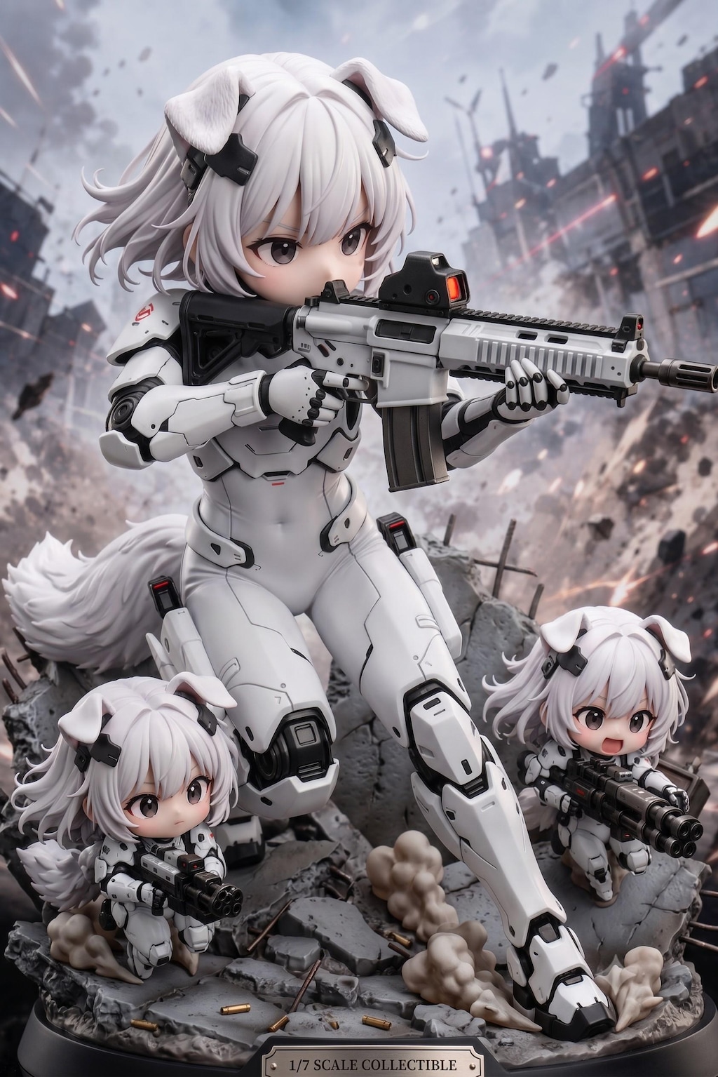 謎の海産物フィギュアコレクション１００