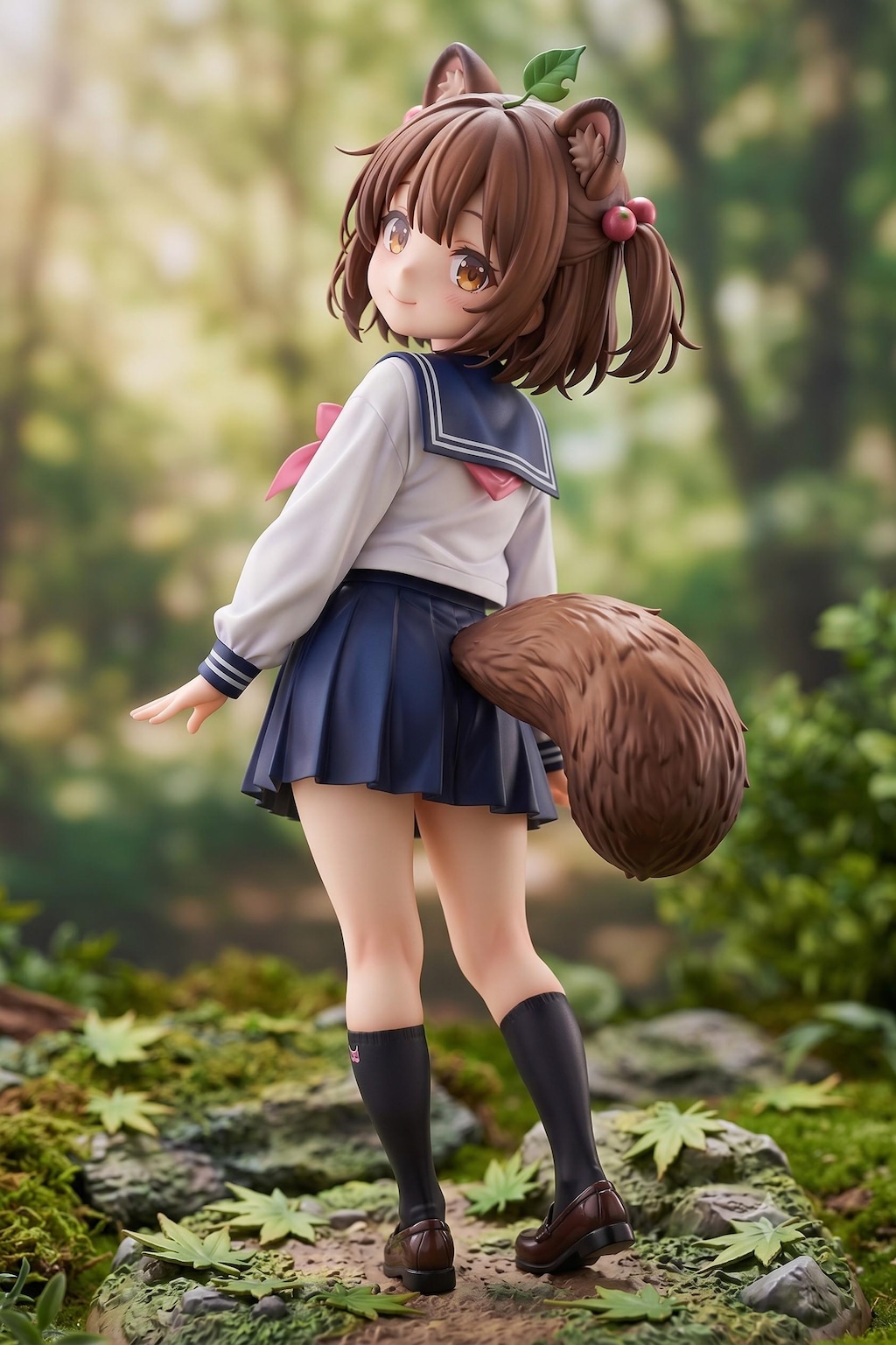 謎の海産物フィギュアコレクション１００