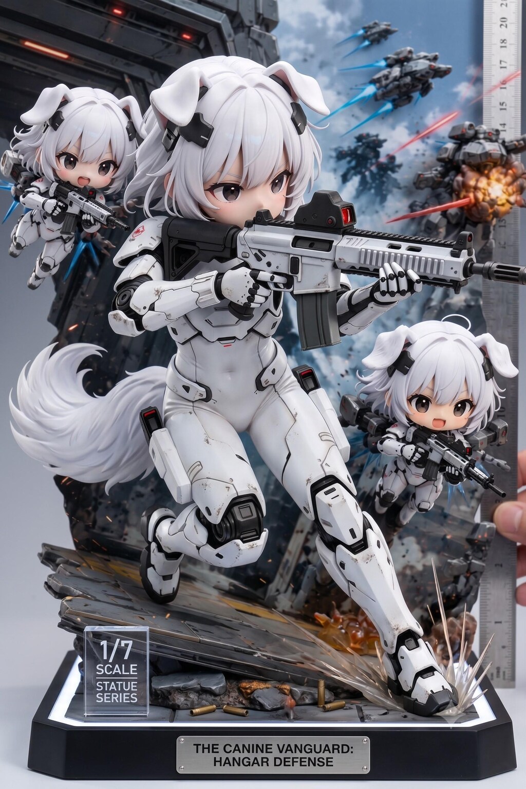謎の海産物フィギュアコレクション１００