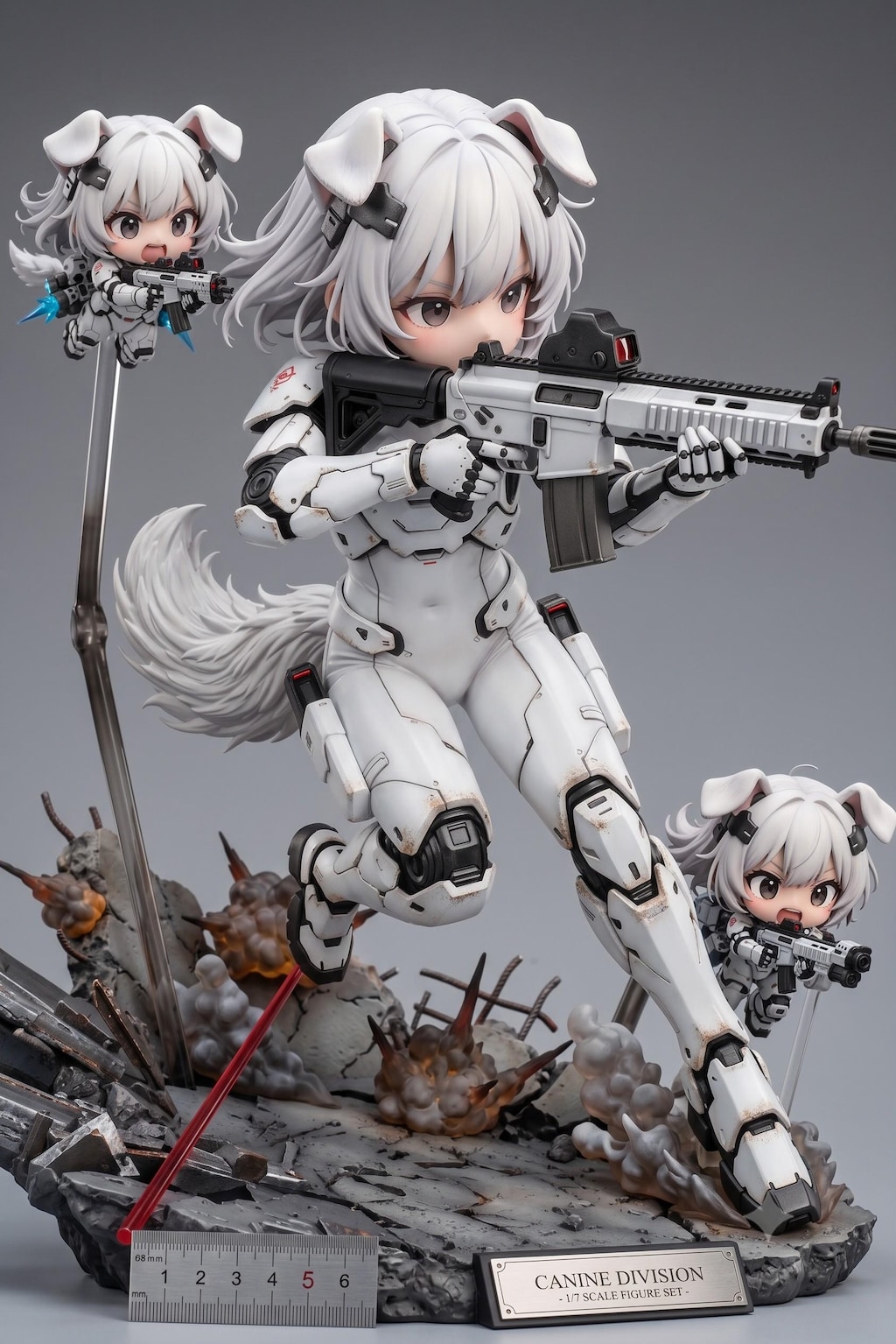 謎の海産物フィギュアコレクション１００