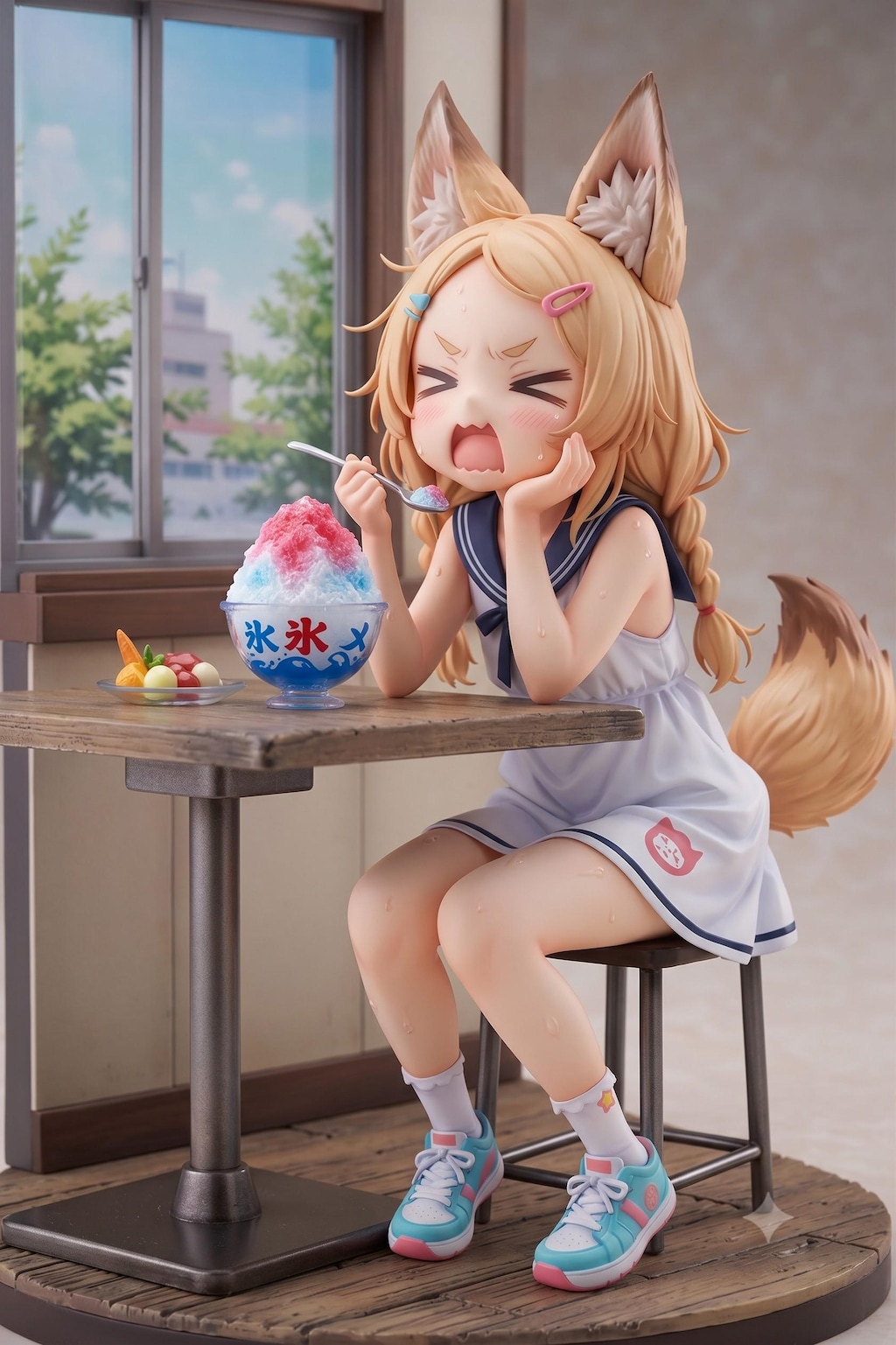 謎の海産物フィギュアコレクション１００