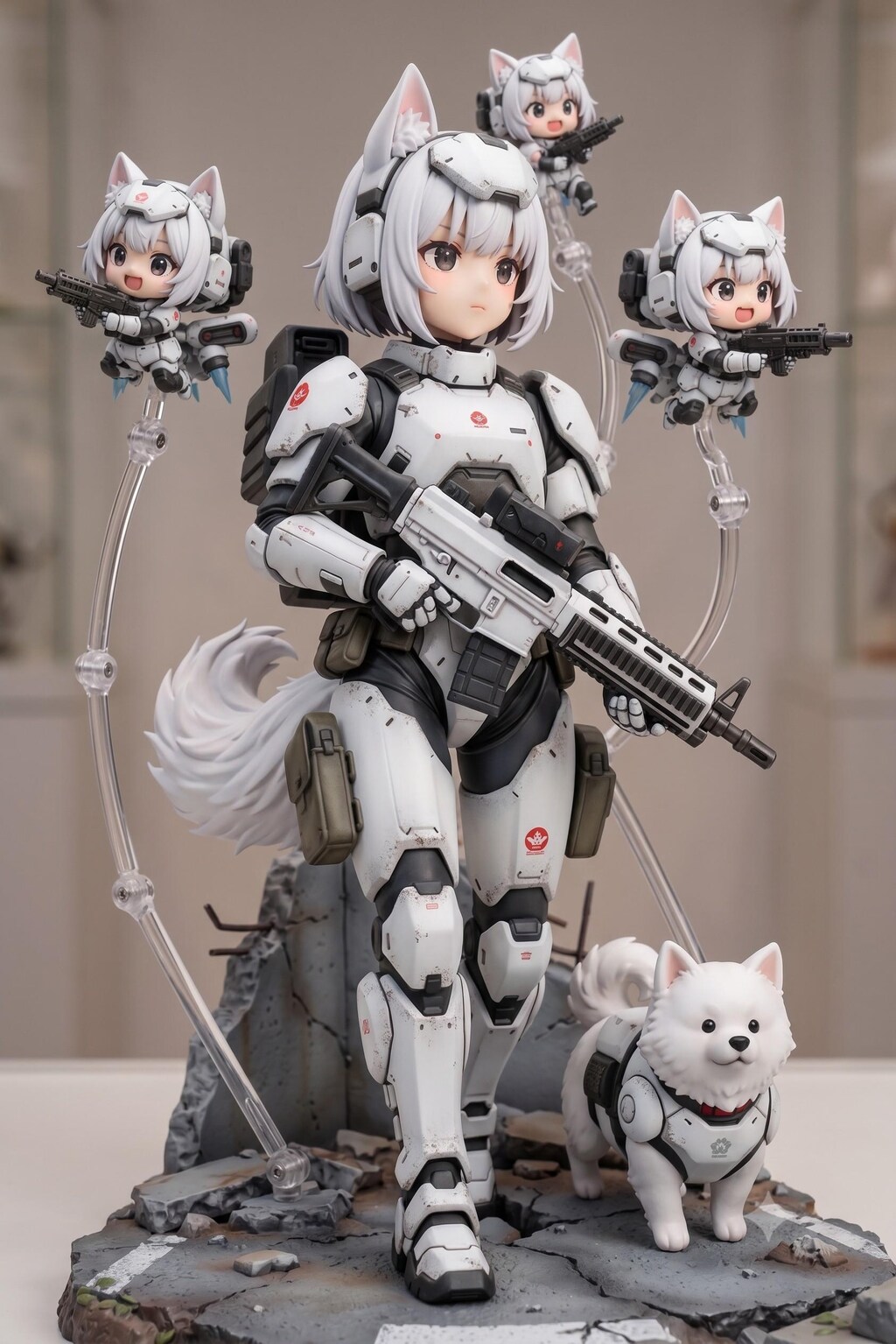 謎の海産物フィギュアコレクション１００