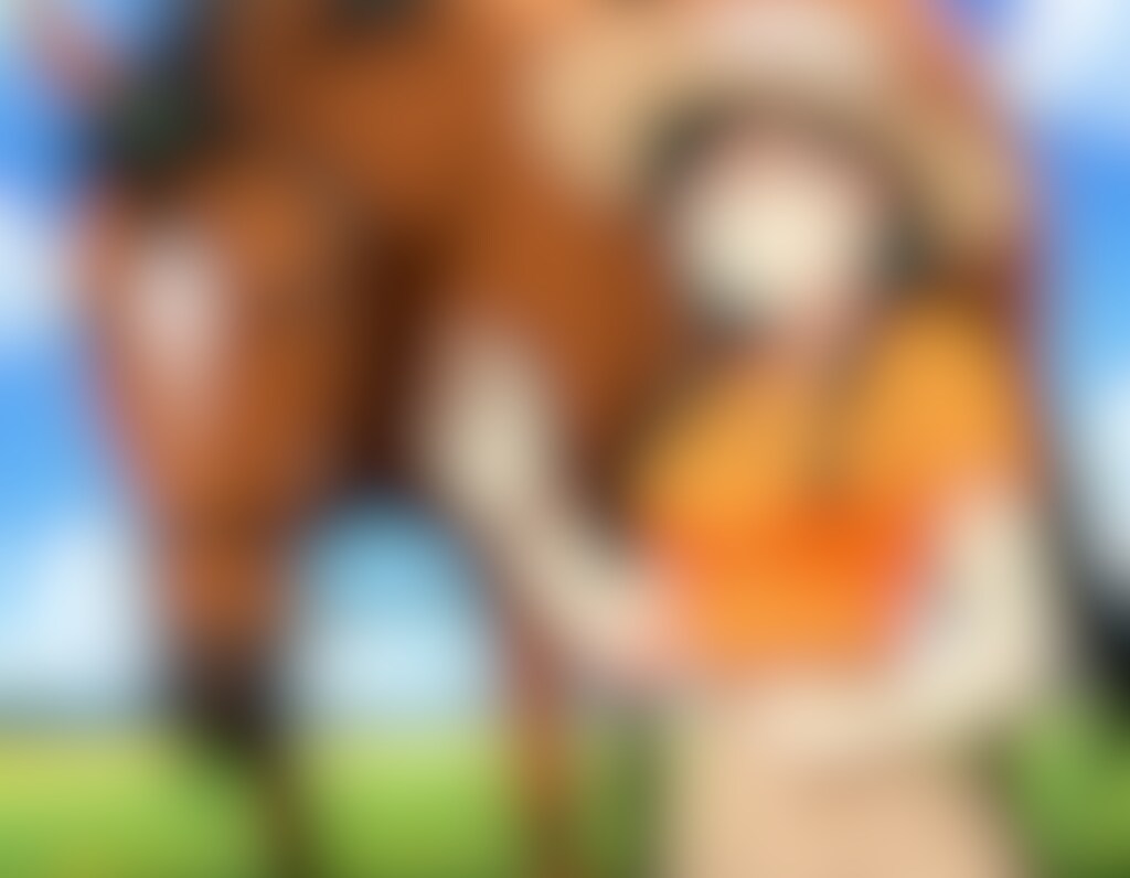 【スーパーリアル麻雀PⅥ】来宮ゆかり：牧場の少女