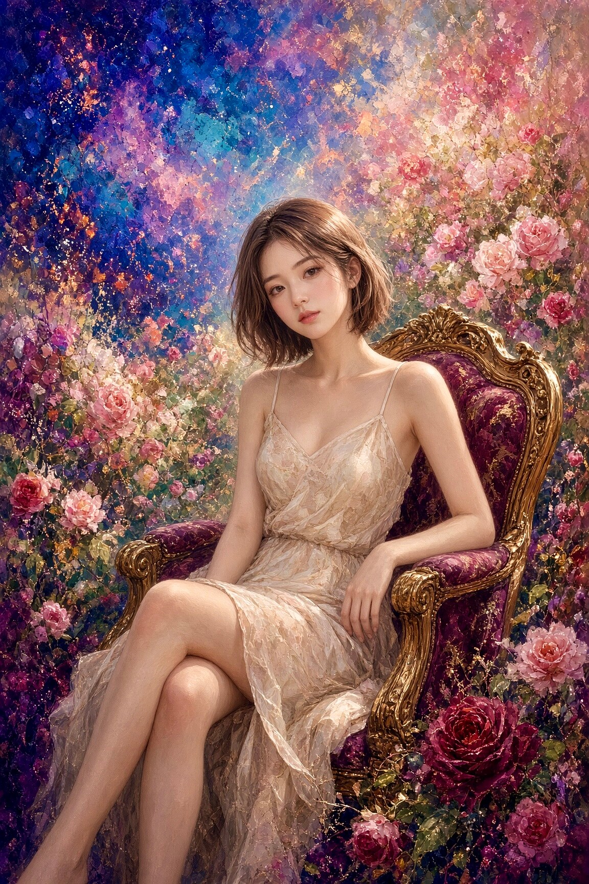 薔夢麗座