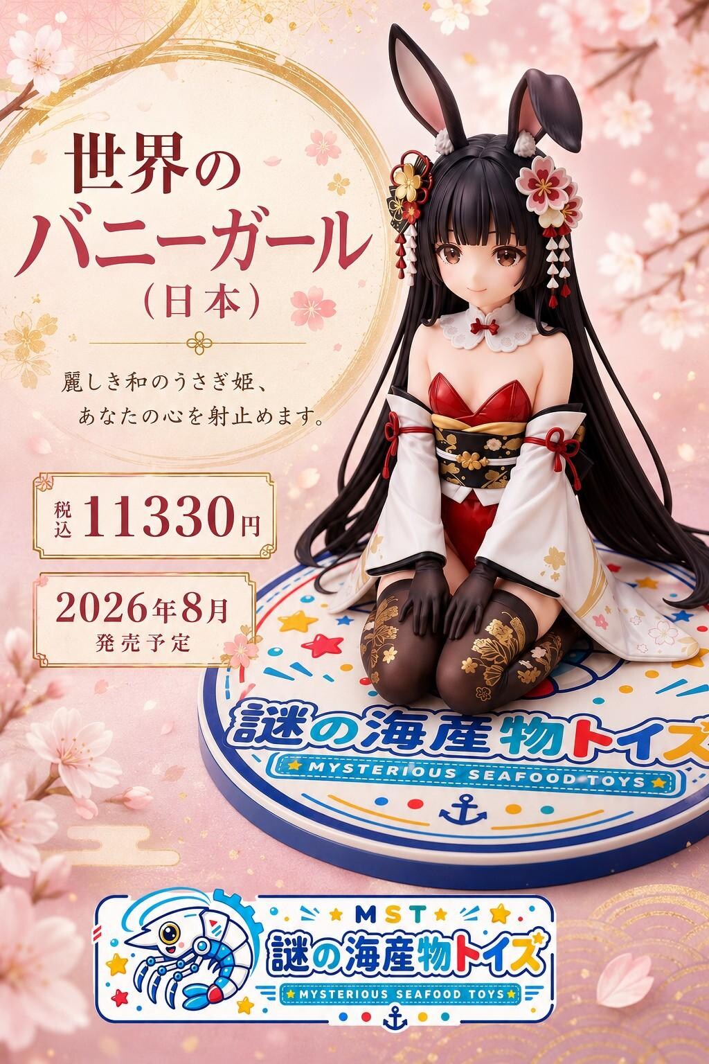 謎の海産物フィギュアコレクション１１３