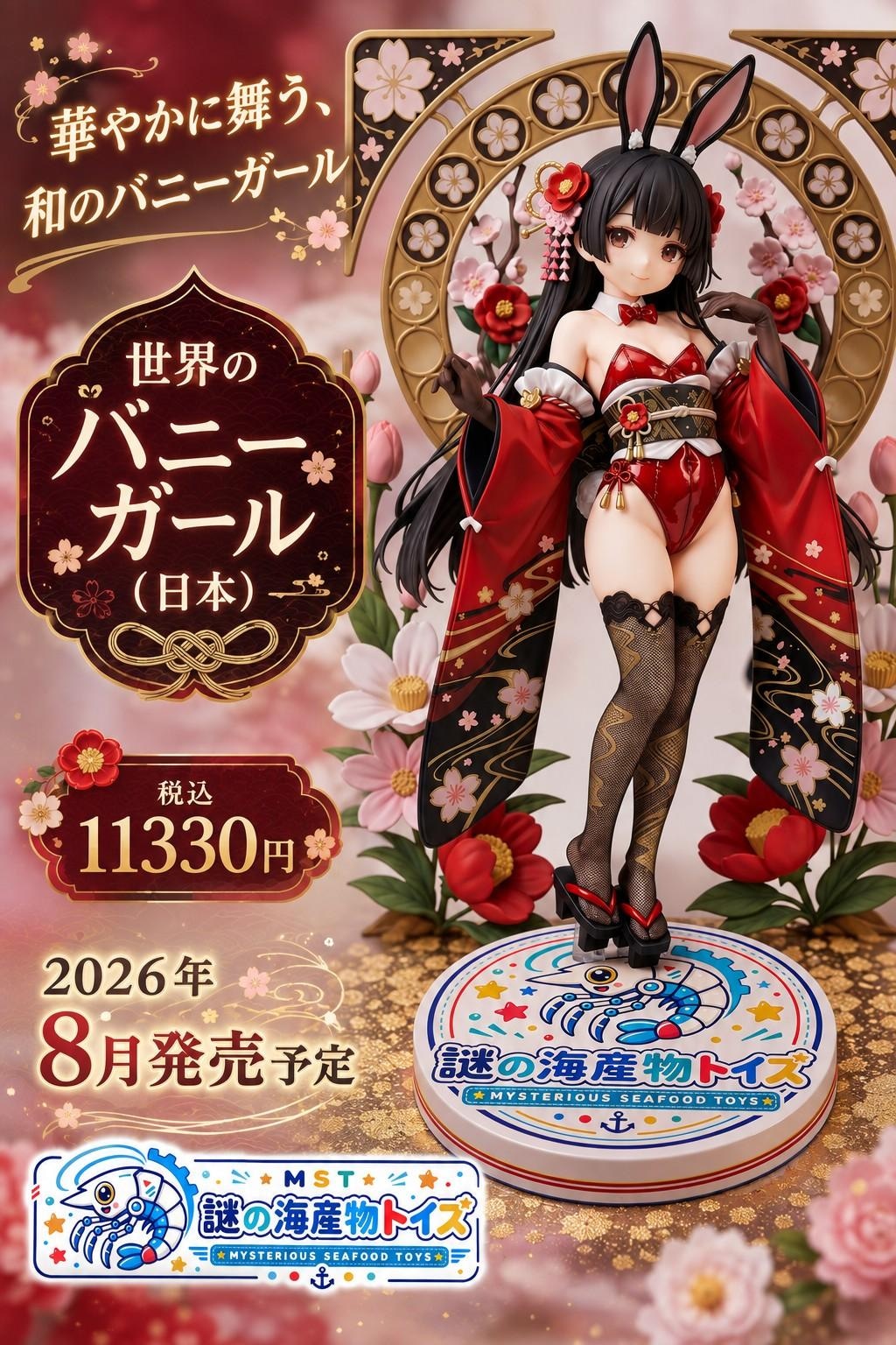 謎の海産物フィギュアコレクション１１３