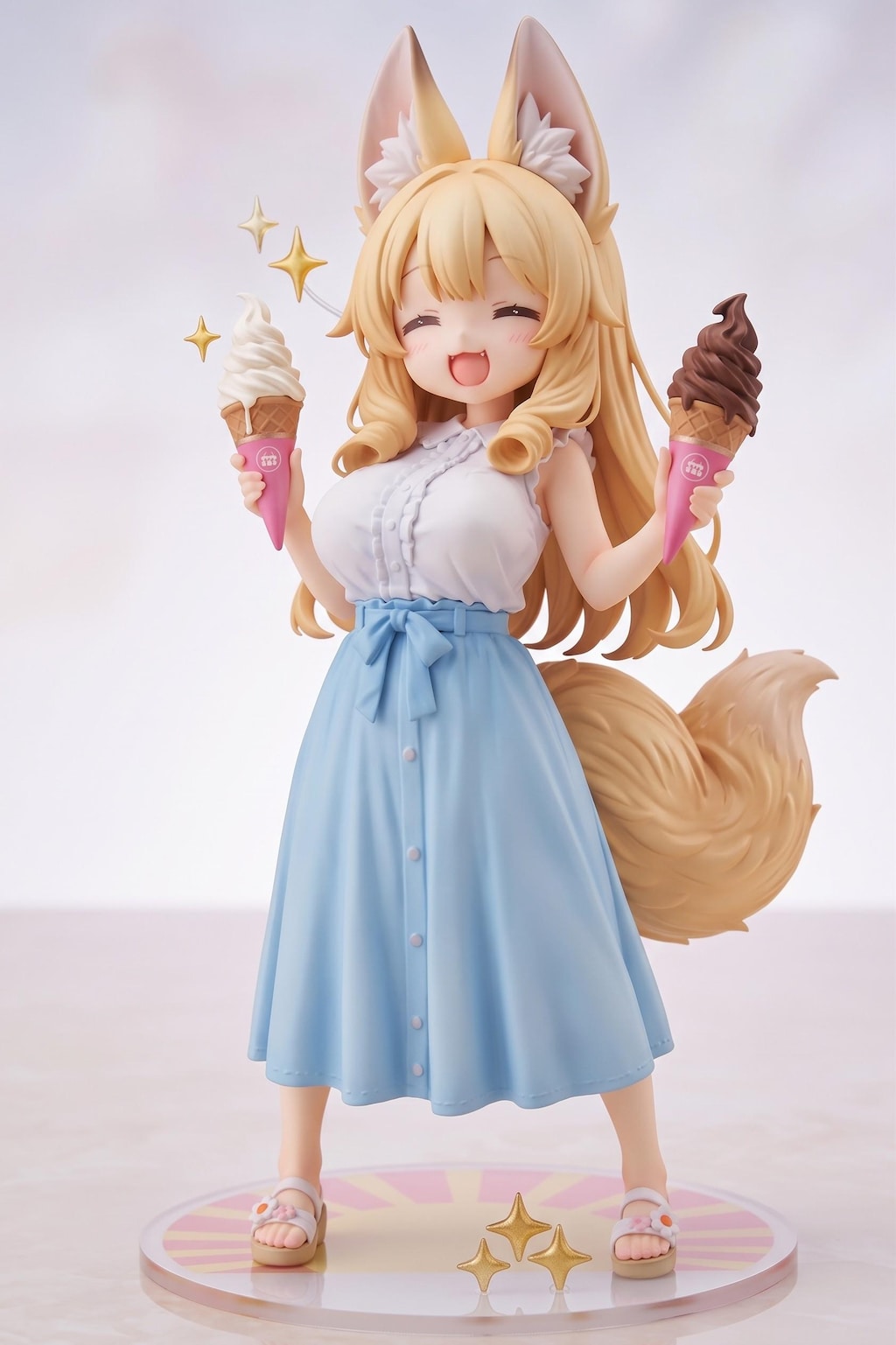 謎の海産物フィギュアコレクション１１３