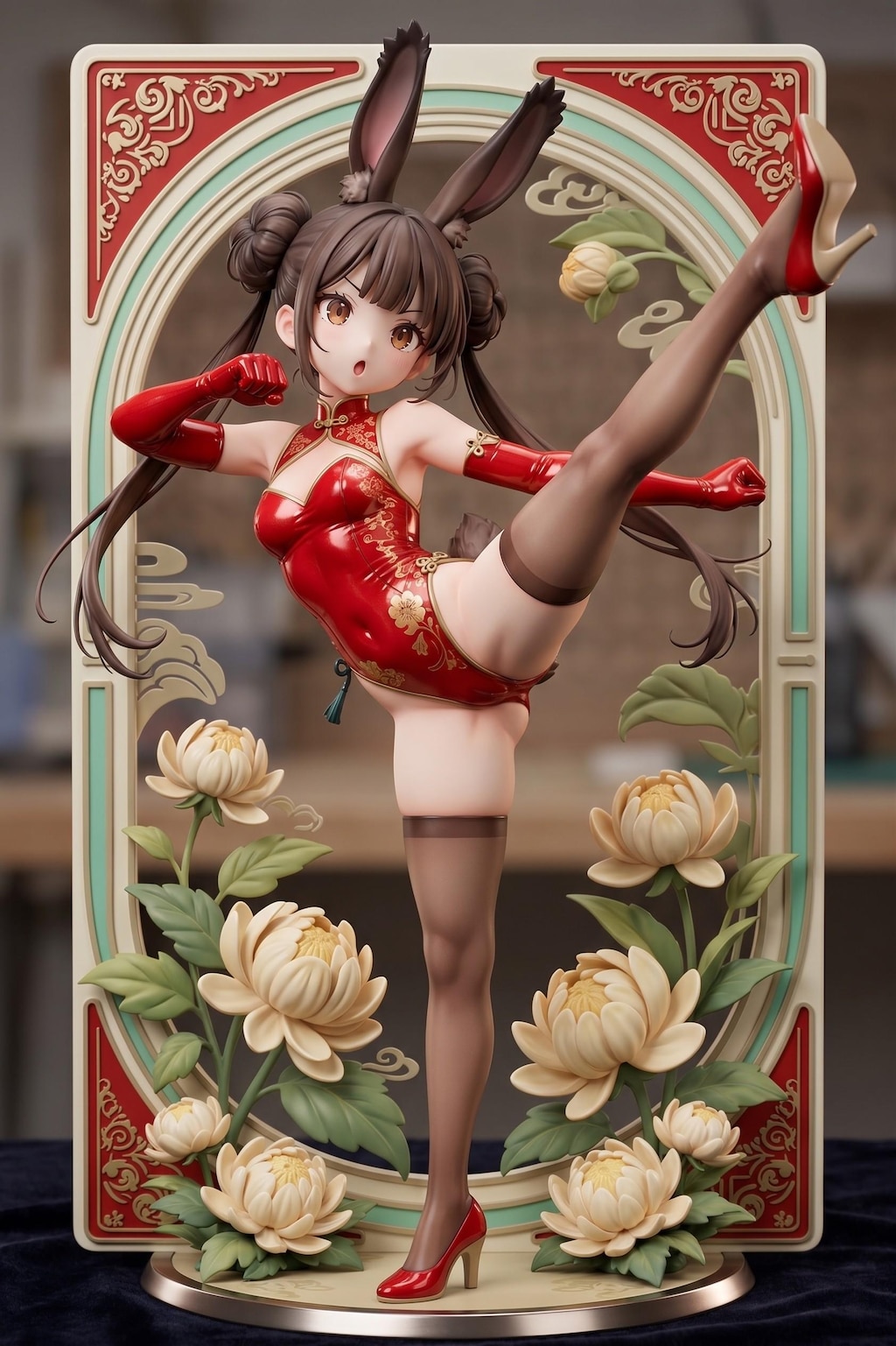 謎の海産物フィギュアコレクション１１３